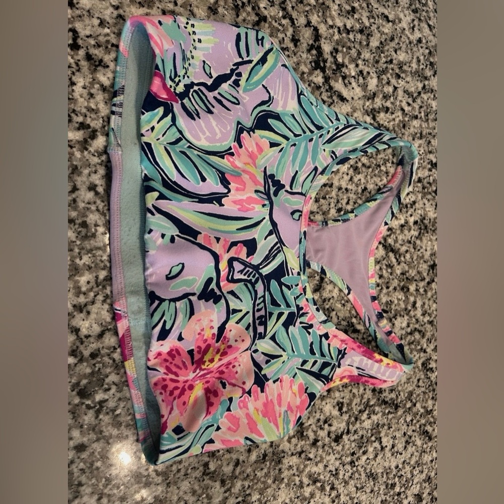 Lilly Pulitzer Sports Bra